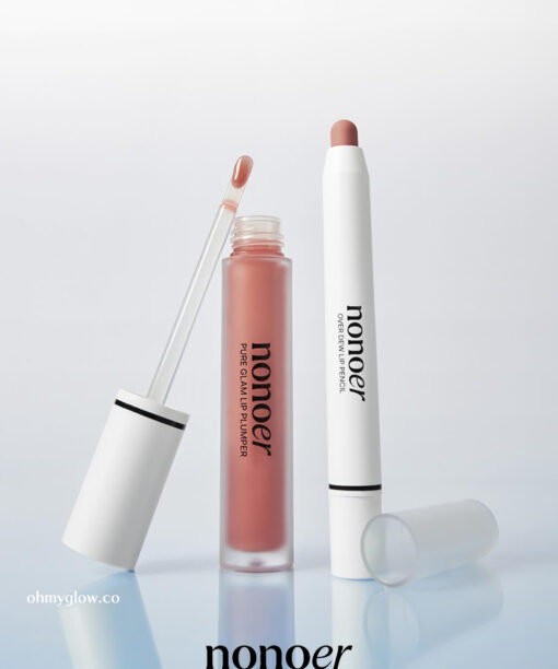 韓國大熱唇筆～nonoer Over Dew Lip Pencil + Lip Plumper 唇筆唇蜜優惠組合 - 選擇自選