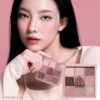 Minnie’s Pick! 最新Knotted Pink盤～韓國3CE Multi Eye Color Palette 9色眼影盤 - 多色選擇