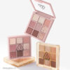 Minnie’s Pick! 最新Knotted Pink盤～韓國3CE Multi Eye Color Palette 9色眼影盤 - 多色選擇