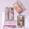 最新Pink Journey色盤！韓國 3CE New Take Eyeshadow Palette 12色眼影盤 - 多色選擇