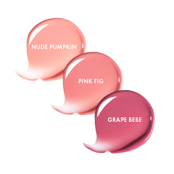 【一套3支mini 小廢包唇釉👶​】韓國 AMUSE Mini Bebe Tint Set 豐盈水光嬰兒唇釉3支套裝