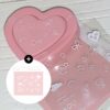 韓國 【送AOU貼紙】AOU Glowy Cream Blush 心心水亮胭脂膏(#01-08) - 8色選擇
