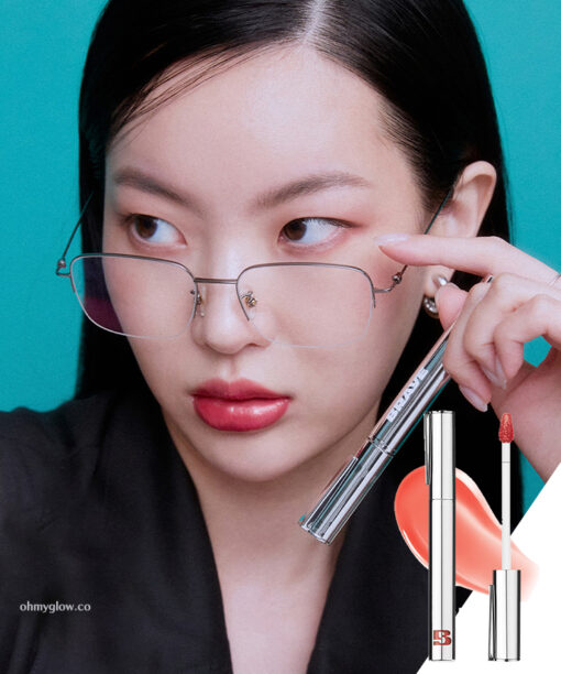 韓國 BRAYE Thin Glow Tint 扮工型格龬筆水亮唇釉(#01-10) - 10色選擇