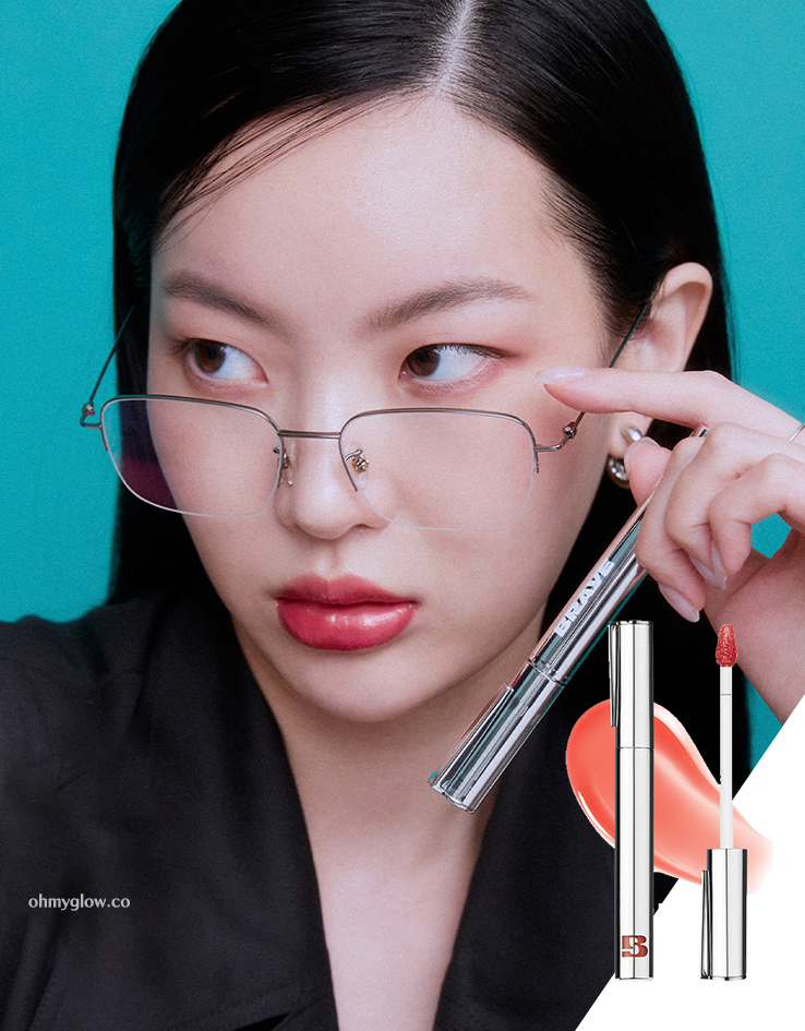 韓國 BRAYE Thin Glow Tint 扮工型格龬筆水亮唇釉(#01-10) - 10色選擇