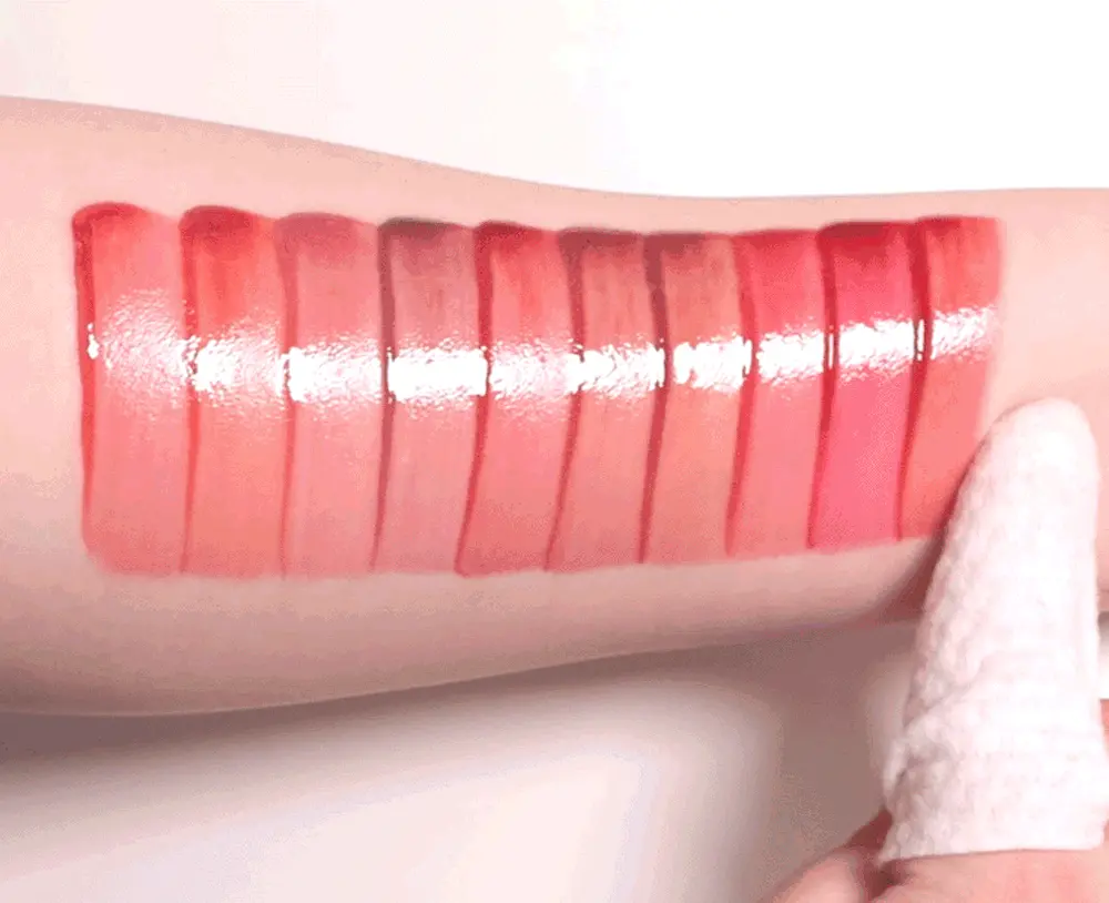 韓國 BRAYE Thin Glow Tint 扮工鋼筆水亮唇釉 - 10色選擇