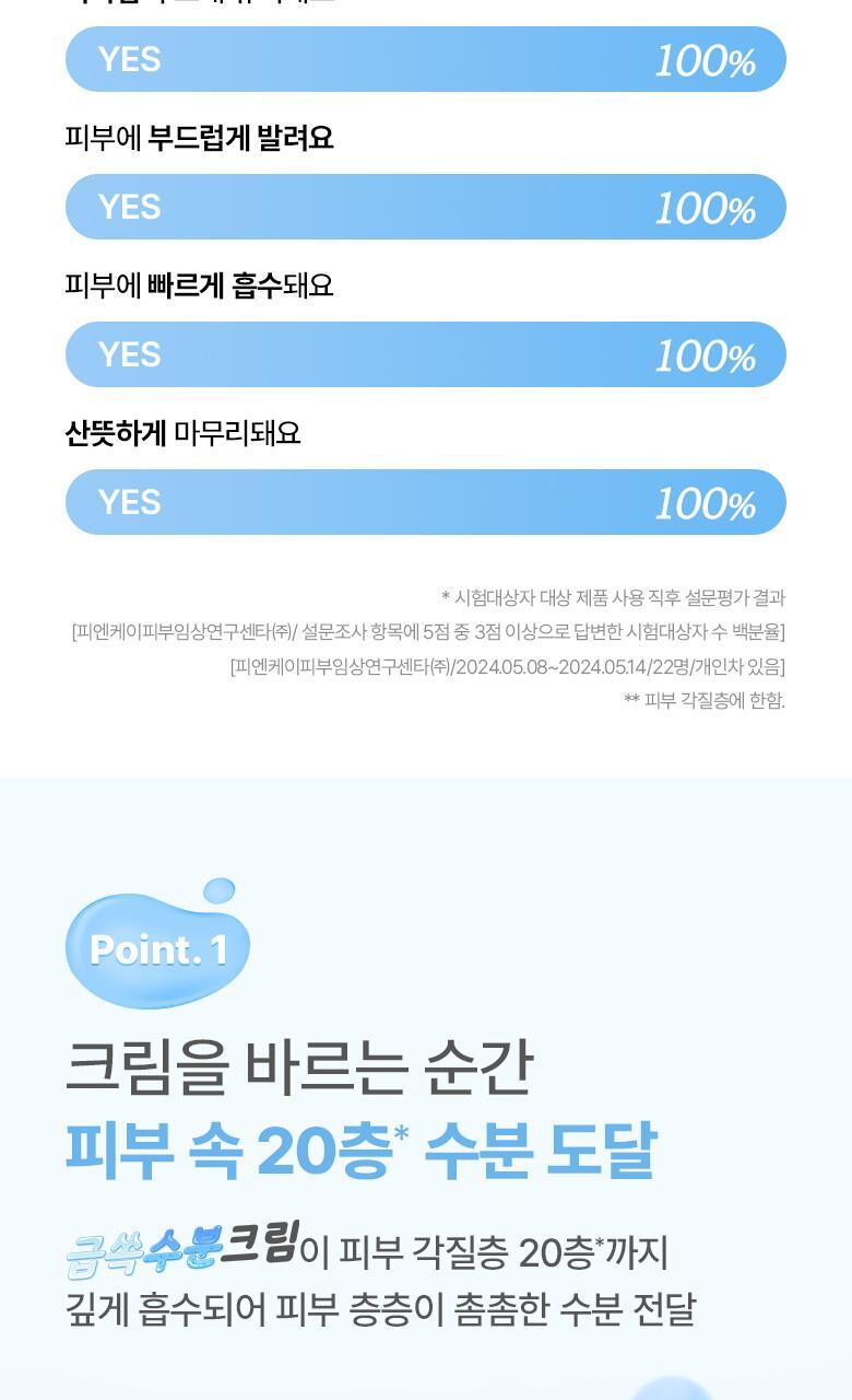 20層深度補水💦韓國 BioHeal Boh Hyalcell Hydra Cream 專利Hyalcell 高效第3代納米透明質酸保濕凝膠面霜 - 50ml