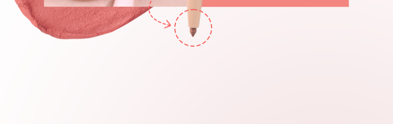 韓國〔最新色!〕Colorgram All-in-one Over Lip Maker 多用途立體唇型雙頭唇筆(#01-06) - 6色選擇