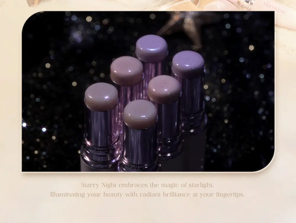 ⋆⁺₊⋆2024節日限量 ☾⋆⁺₊⋆韓國 Dasique Luminous Glow  水亮高光棒- 3色選擇