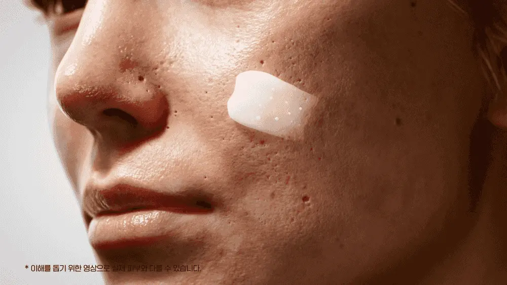 韓國東亞藥廠研發~FATION Nosca9 Pore Enhancing Cream 💜專利納米A醛深層收毛孔PDRN膠囊面霜 - 45ml