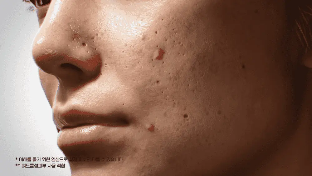 韓國FATION Nosca9 Pore Enhancing Serum 專利納米A醛深層收毛孔精華- 30ml