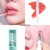 韓國 Fillimilli Silicon Lip And Cheek Brush 矽膠唇脥兩用掃連蓋 #934 韓國 Fillimilli Silicon Lip And Cheek Brush 矽膠唇脥兩用掃連蓋 #934