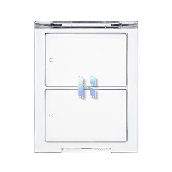 韓國 Holika Holika MY FAVE MULTI PALETTE CASE 4色眼影盤外盒