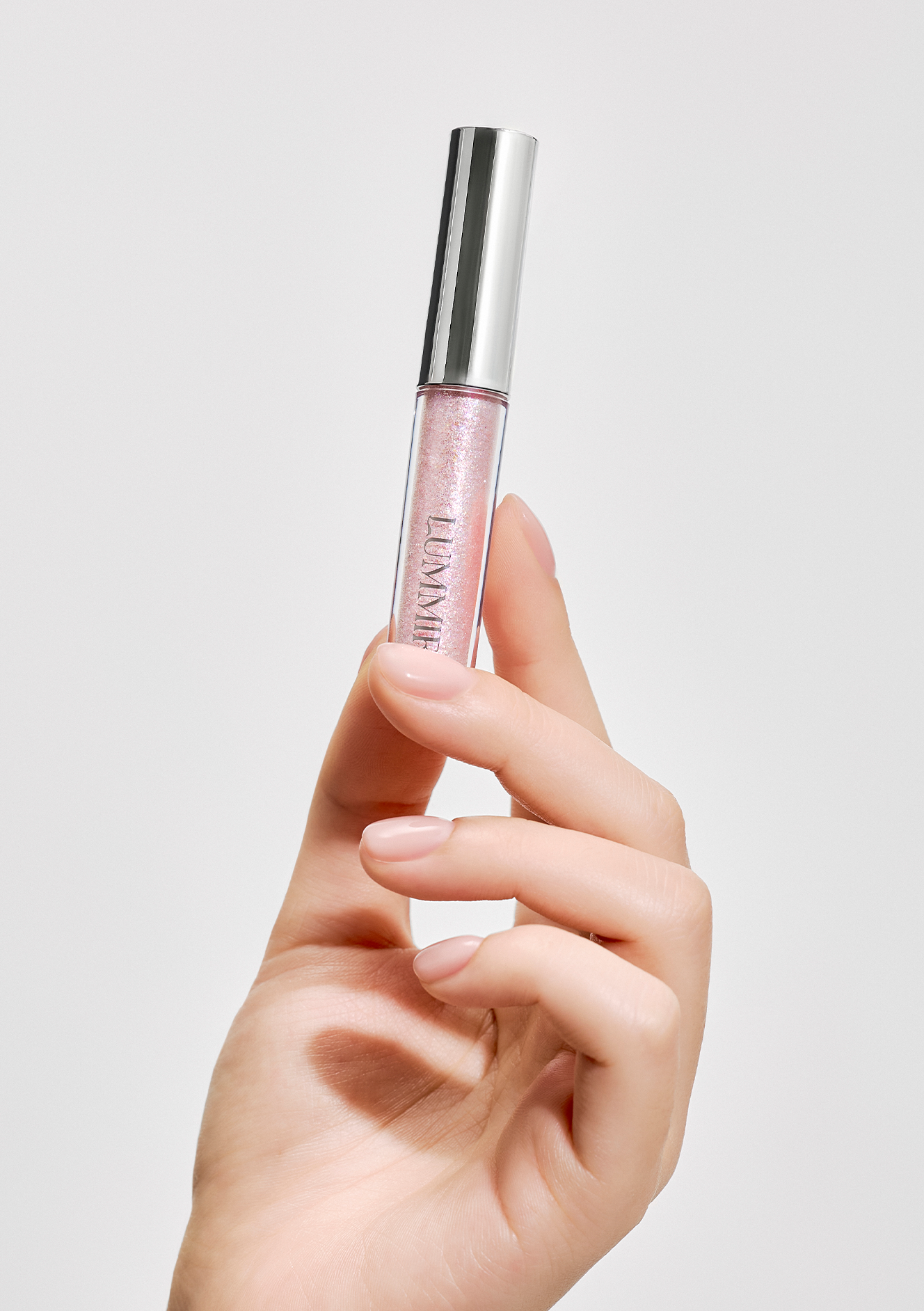 韓國 星級化妝師iseul研發！LUMMIR On The Stage Liquid Glitter 閃耀亮片多用途眼影液 - 2色選擇