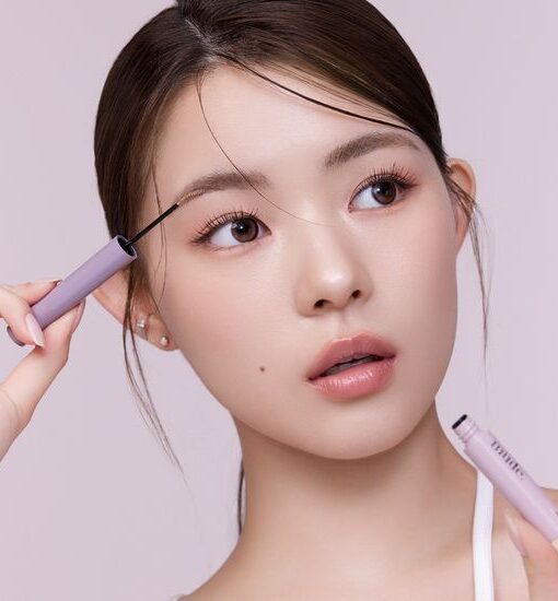 韓國 Mude Inspire Skinny Browcara 抗油防潮自然柔和染眉膏 - 7色選擇