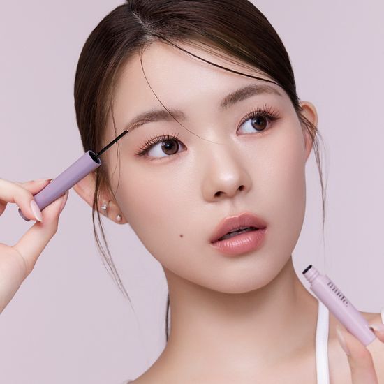 韓國 Mude Inspire Skinny Browcara 抗油防潮自然柔和染眉膏 - 7色選擇