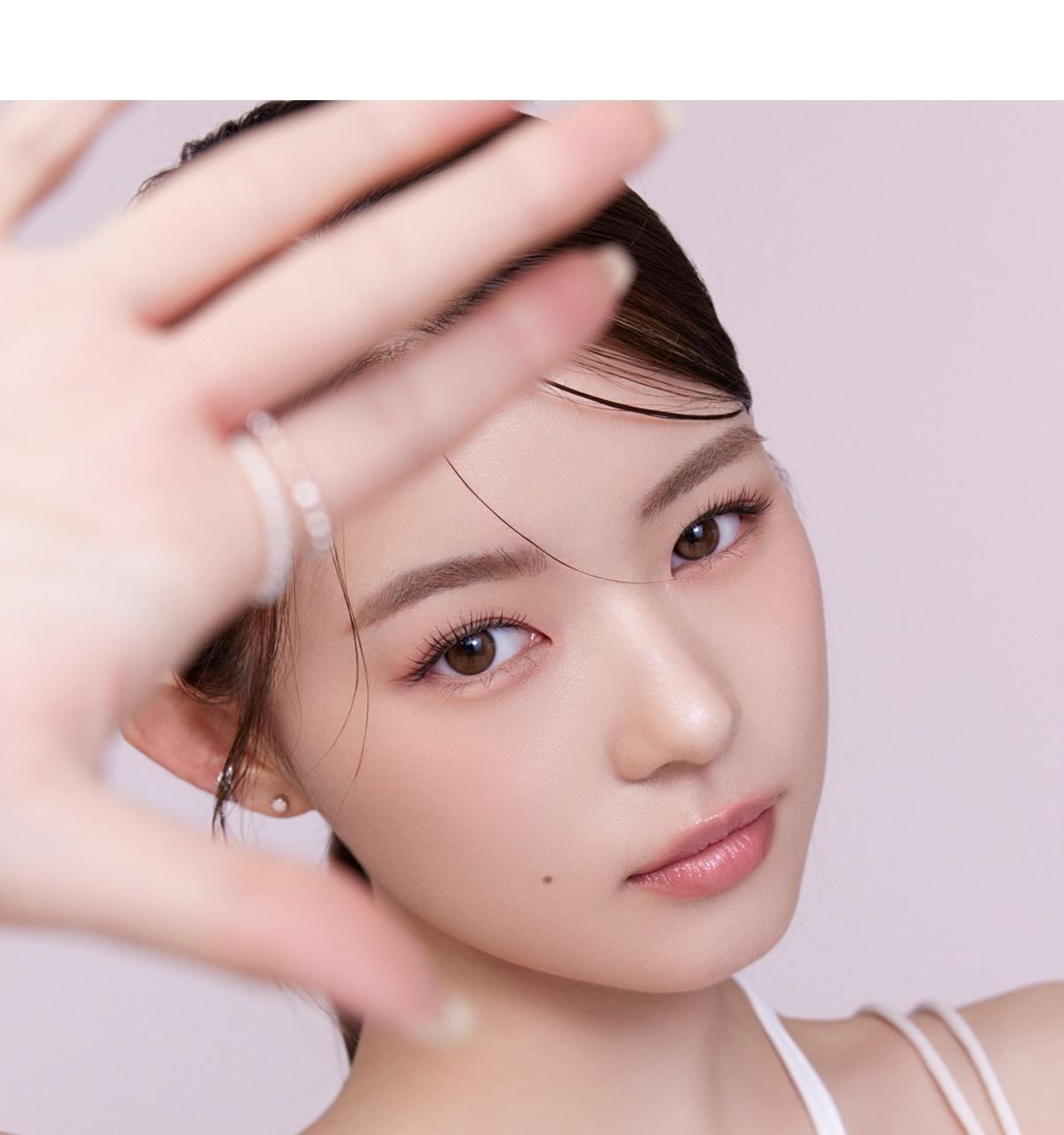 韓國 Mude Inspire Skinny Browcara 抗油防潮自然柔和染眉膏 - 7色選擇