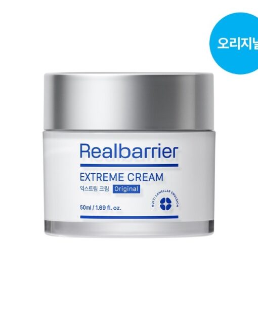 韓國 Real Barrier Extreme Cream 高效保濕修復肌膚屏障面霜 - 50ml