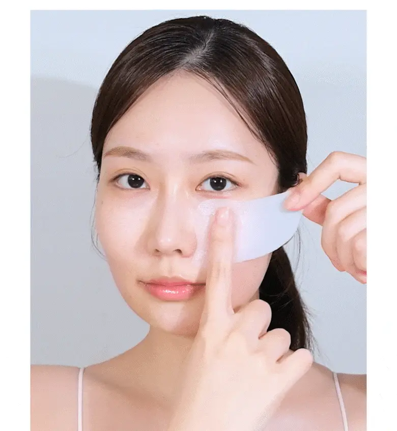 韓國黑科技 醫美級無痛緊緻提拉!BioHeal BOH x Oligio Probioderm 3D Lifting Voluming Patch 益生菌3D提拉抗老高彈性凝膠面頰面膜 4+1P - 5片裝