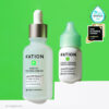 韓國東亞藥廠研發 FATION 皇牌抗痘 X 去痘印精華Set ～ Nosca9 Trouble Serum + Toning Ampoule 淨痘鎮靜 + 去痘印提亮精華優惠組合