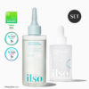 年度🏆組合! 韓國 ilso Super Melting Sebum Softener + serum 黑頭粉刺導出液 + 收毛孔精華 護理組合