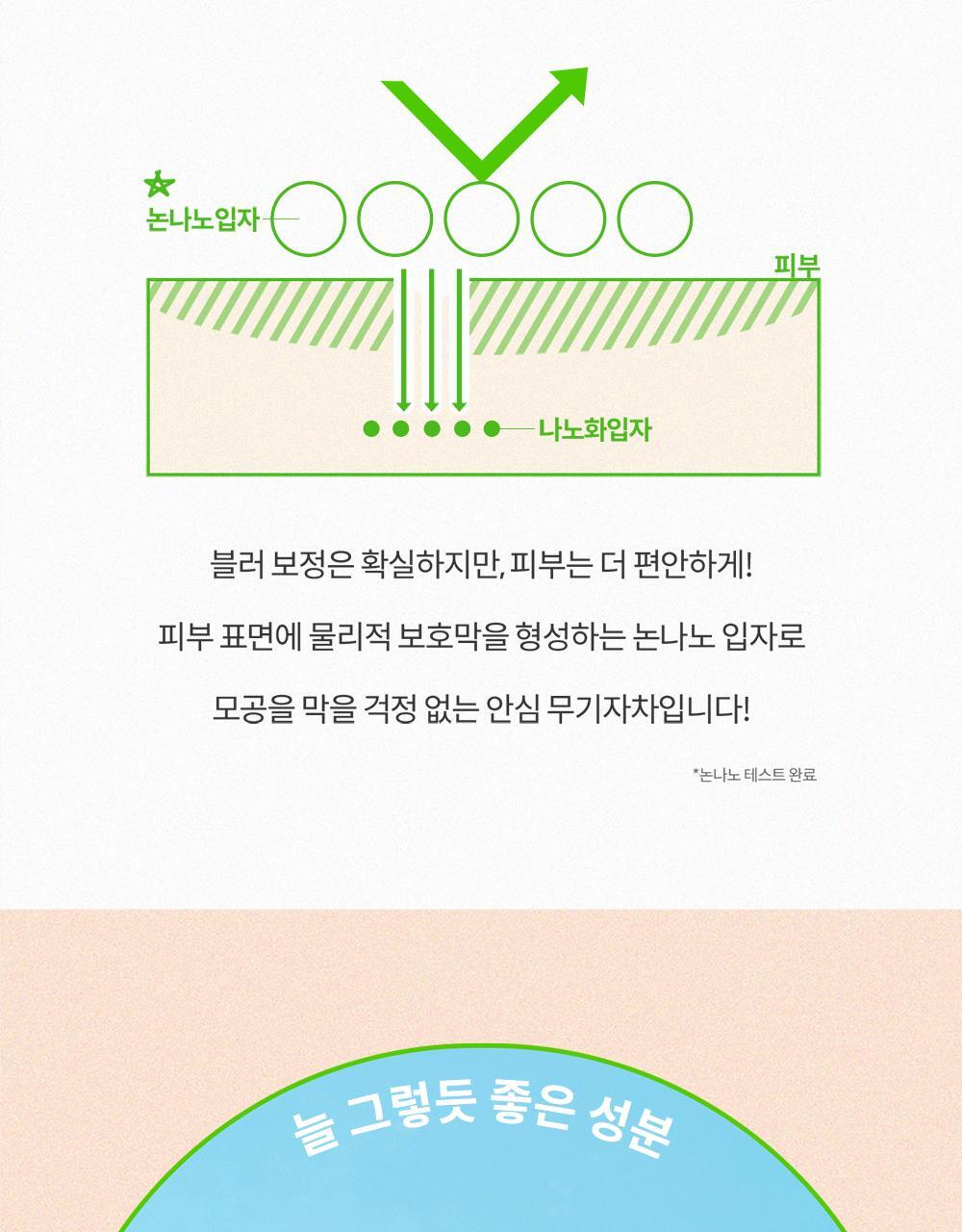 韓國 manyo Foundation-Free Sun Cream SPF50+ PA++++ 素顏霜自然美肌提亮防曬霜 50ml