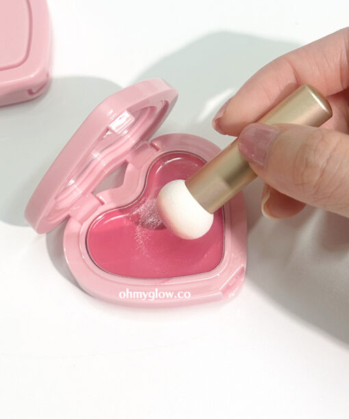puff brush