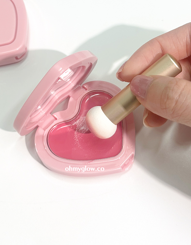 puff brush