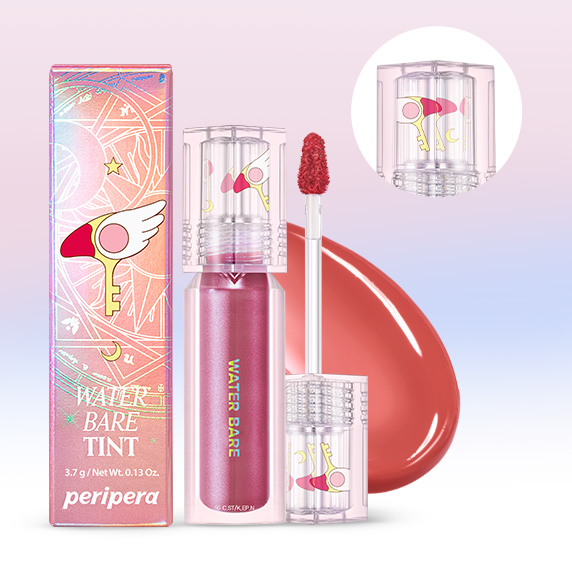 【限量🌸小櫻系列】韓國peripera Water Blur Tint 水感潤澤唇釉(#12-14) – 3色選擇