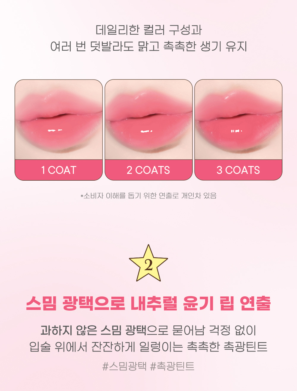 【限量🌸小櫻系列】韓國peripera Water Blur Tint 水感潤澤唇釉(#12-14) – 3色選擇