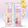 【限量小櫻系列】眼影X胭脂X高光 3合1 peripera All Take Mood Like Palette 綜合妝容盤眼影盤 - #05 clear winter