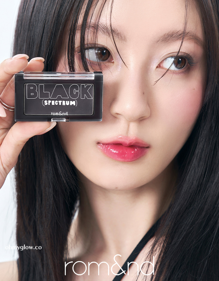 韓國 romand X INAPSQUARE BETTER THAN CHEEK 單色胭脂 B01-B03