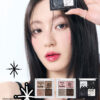 韓國 romand X INAPSQUARE 聯乘 #Black Spectrum系列 Better Than Eyes 四色眼影盤 (#B01-B03) - 3色選擇