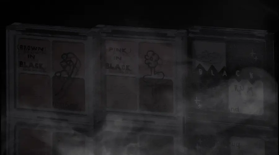 韓國 romand X INAPSQUARE 聯乘 #Black Spectrum系列 Better Than Eyes 四色眼影盤 (#B01-B03) - 3色選擇