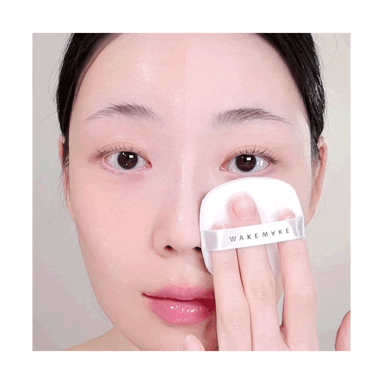 新色#04入~🏆GlowPick!Givenchy平替!韓國 WakeMake Stay Fixer Multi Color Powder 3色調色亮膚定妝碎粉(#01-04) - 4色選擇