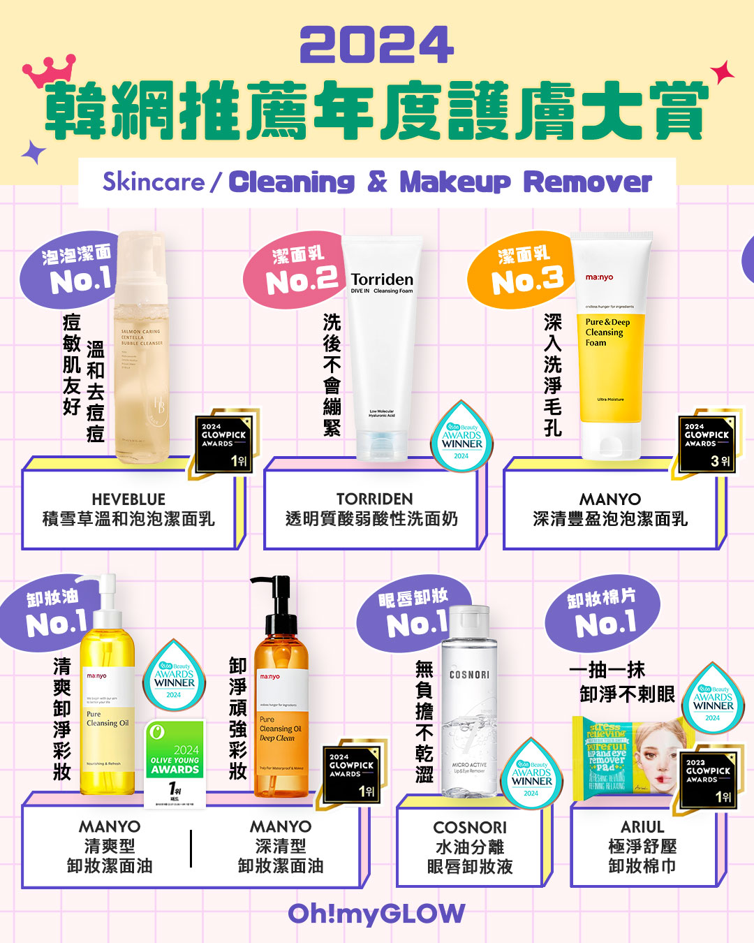 award 2024 cleansing