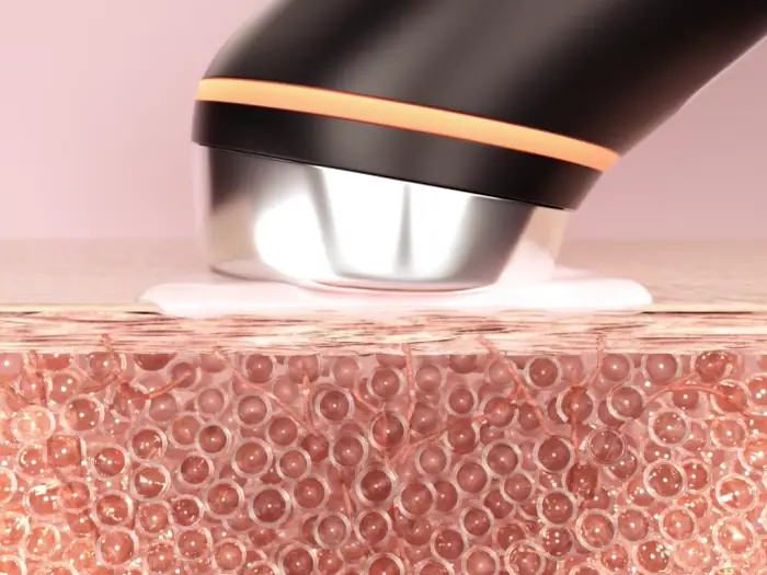 下單照價93折! 韓國No.1美容儀！Medicube Age-R Booster Pro 智慧6in1多功能美容儀 - 黑色