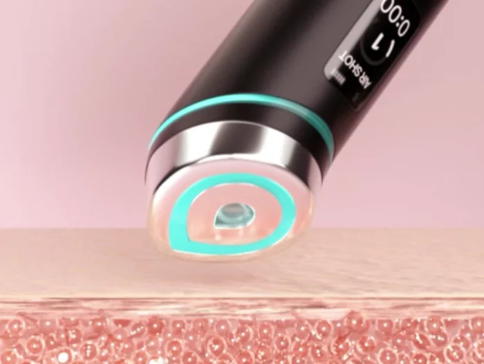 下單照價93折! 韓國No.1美容儀！Medicube Age-R Booster Pro 智慧6in1多功能美容儀 - 黑色