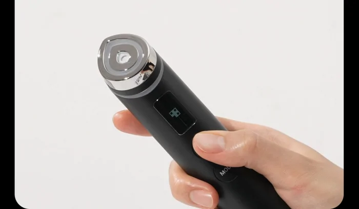 下單照價93折! 韓國No.1美容儀！Medicube Age-R Booster Pro 智慧6in1多功能美容儀 - 黑色