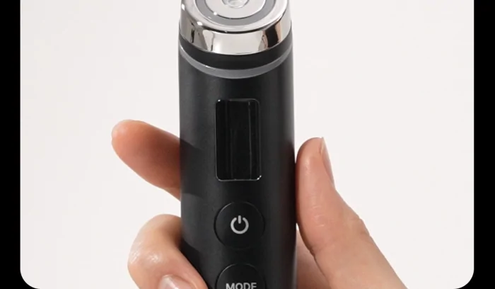 下單照價93折! 韓國No.1美容儀！Medicube Age-R Booster Pro 智慧6in1多功能美容儀 - 黑色