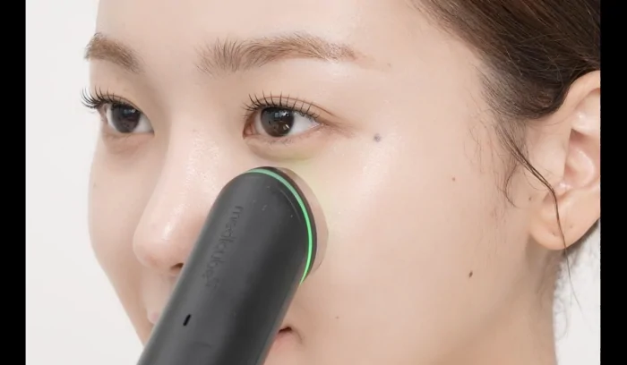 下單照價93折! 韓國No.1美容儀！Medicube Age-R Booster Pro 智慧6in1多功能美容儀 - 黑色