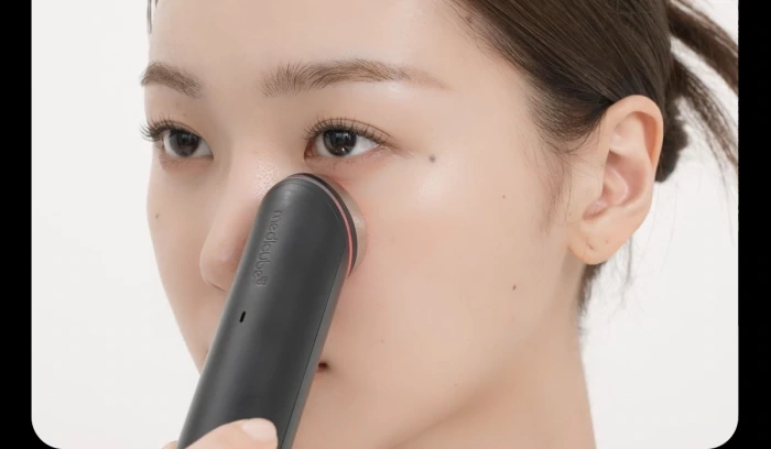 下單照價93折! 韓國No.1美容儀！Medicube Age-R Booster Pro 智慧6in1多功能美容儀 - 黑色