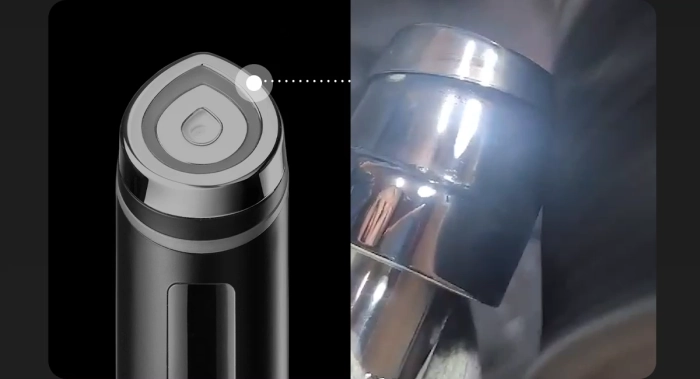 下單照價93折! 韓國No.1美容儀！Medicube Age-R Booster Pro 智慧6in1多功能美容儀 - 黑色