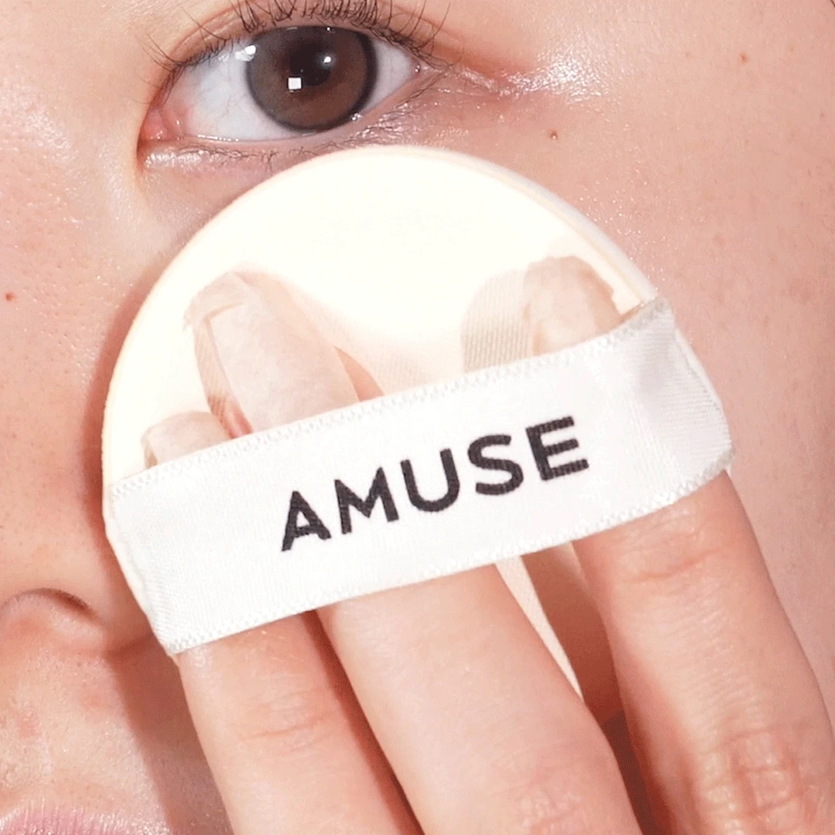 新升級版!韓國AMUSE X 員瑛 Dew Jelly Master Cushion SPF 38 PA+++ 果凍保濕水光抗純素隔離抗污染氣墊粉底 – 4色選擇