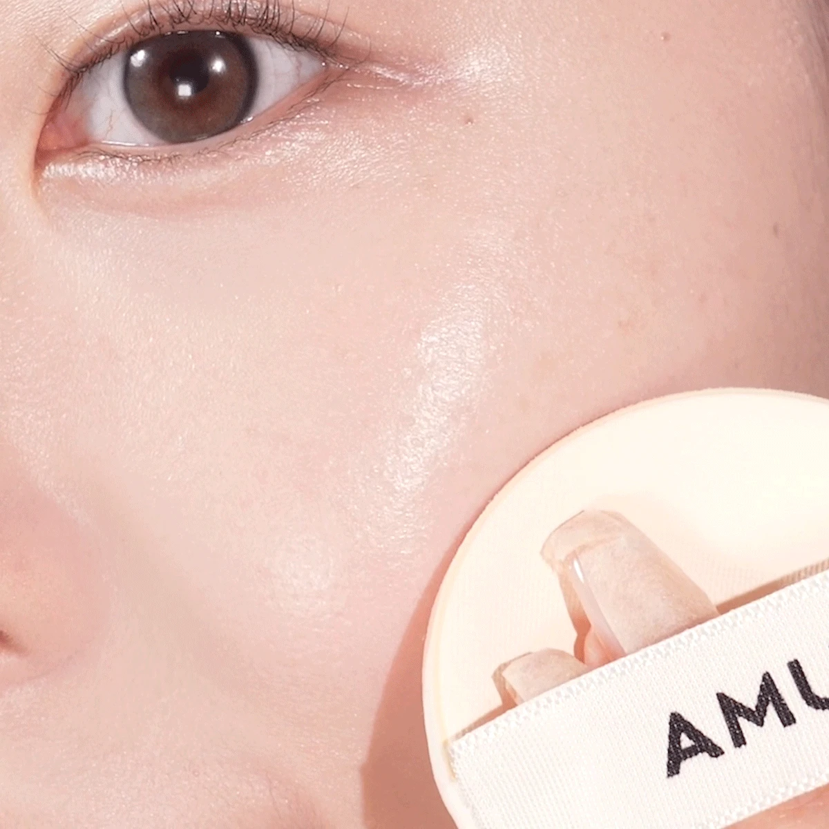 新升級版!韓國AMUSE X 員瑛 Dew Jelly Master Cushion SPF 38 PA+++ 果凍保濕水光抗純素隔離抗污染氣墊粉底 – 4色選擇