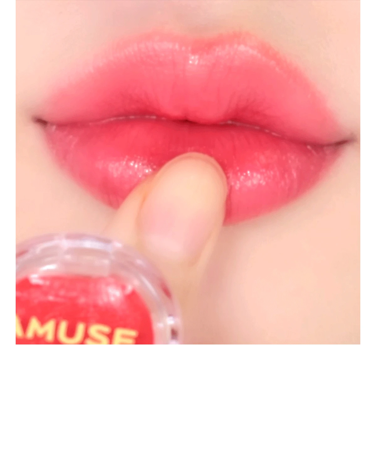 首飾 X 唇霜~韓國 AMUSE X 員瑛 Ring Lip Balm 💍介指造型便儶掛飾護唇唇霜 - 5色選擇