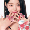 首飾 X 唇霜～韓國 AMUSE X 員瑛 Ring Lip Balm 💍介指造型便儶掛飾護唇唇霜 - 5色選擇
