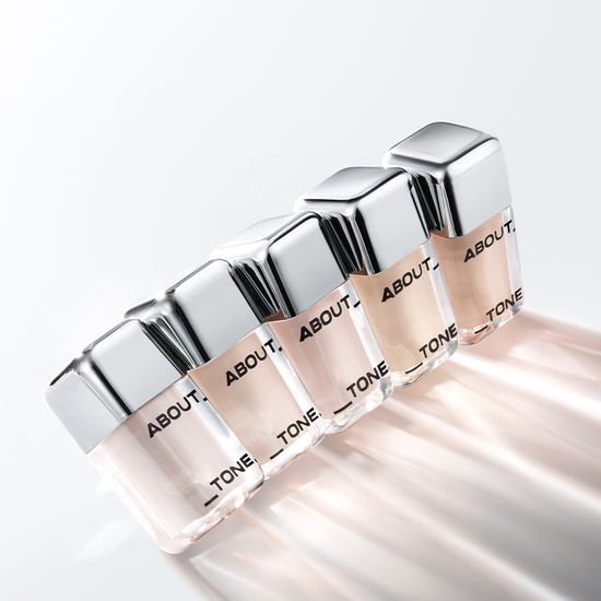 韓國 About Tone Skin Layer Cover Fit Concealer 24小時超貼服舒適遮瑕膏 - 5色選擇
