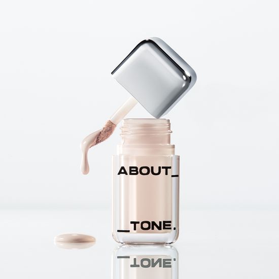 韓國 About Tone Skin Layer Cover Fit Concealer 24小時超貼服舒適遮瑕膏 - 5色選擇