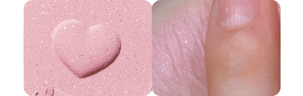 〖💓 最新 Hearting Edition心心系列 〗GlowPick🏆 韓國 BBIA Essential Eye Palette 10色眼影盤(#01-03) - 冷暖3色調