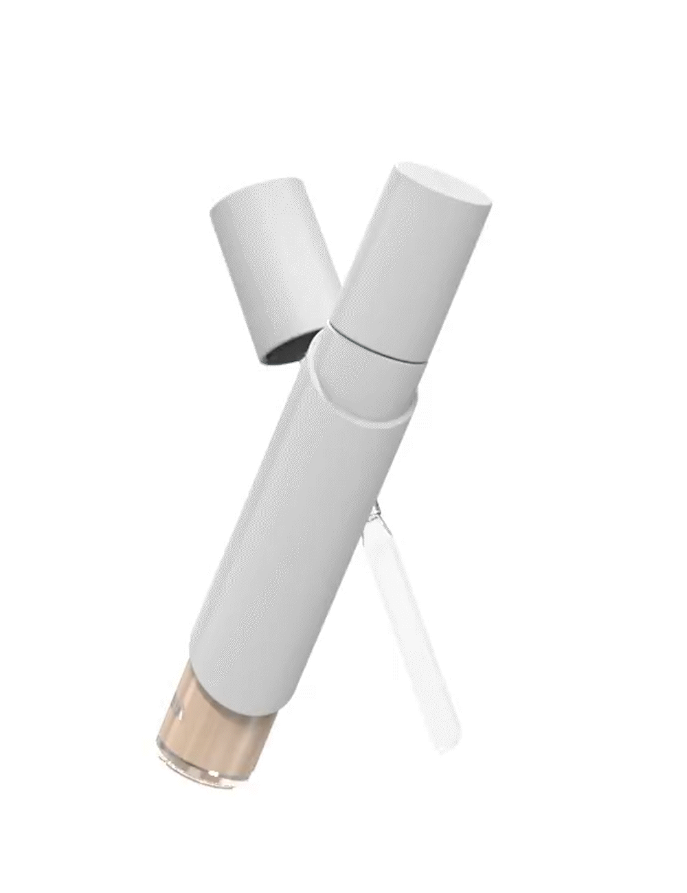 內置粉底刮刀~GlowPick🏆 韓國 BBIA Eau Stay Concealer 輕盈粉底遮瑕液 - 多色選擇